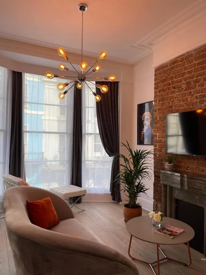 Salt Life Modern Apartment Hove Regno Unito