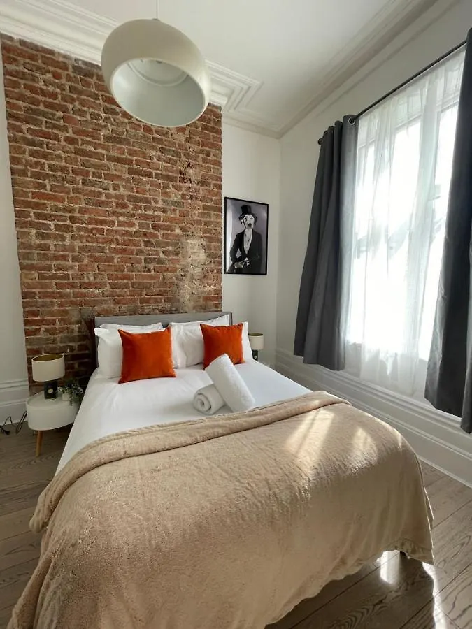 Salt Life Modern Apartment Hove Regno Unito